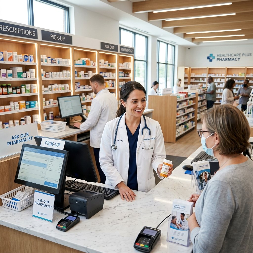 Professional Pharmacist in Ontario